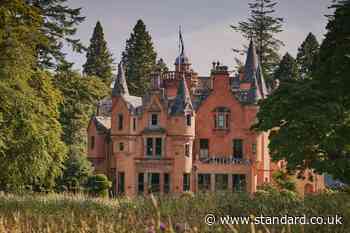 Best Scottish hotels, castles and lodges for a Traitors-inspired autumn escape