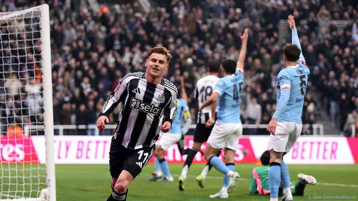 Newcastle United 'owed' £27m after Manchester City guilty verdict