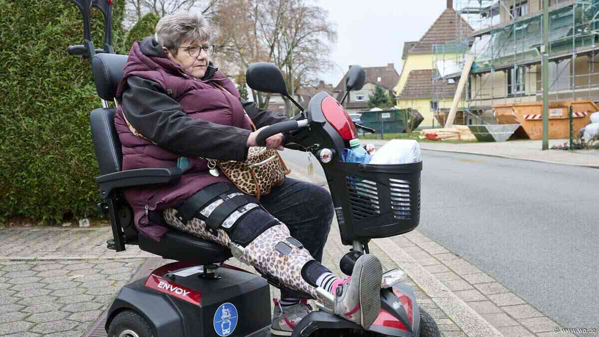 Neues Roller-Verbot in Österreich lässt Rentner mit Schwerbehinderung verzweifeln – „Will zum Grab meiner Frau“