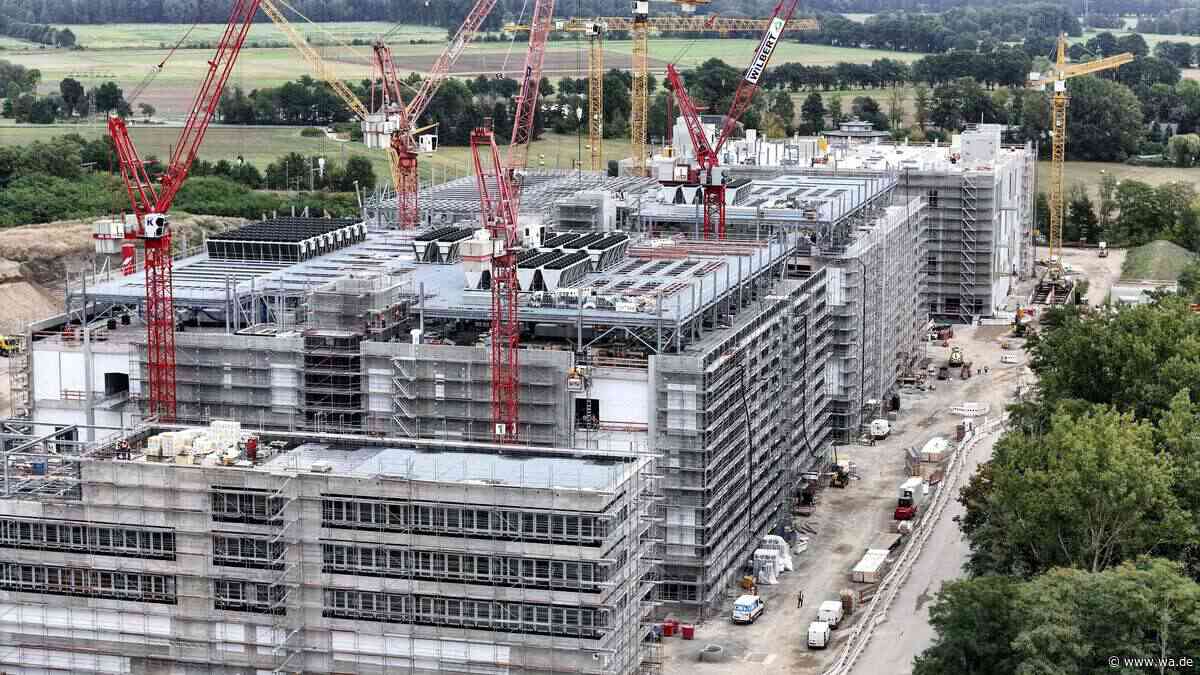 Wo in Europa Rechenzentren am stärksten einstellen – und warum die Jobs besser zahlen
