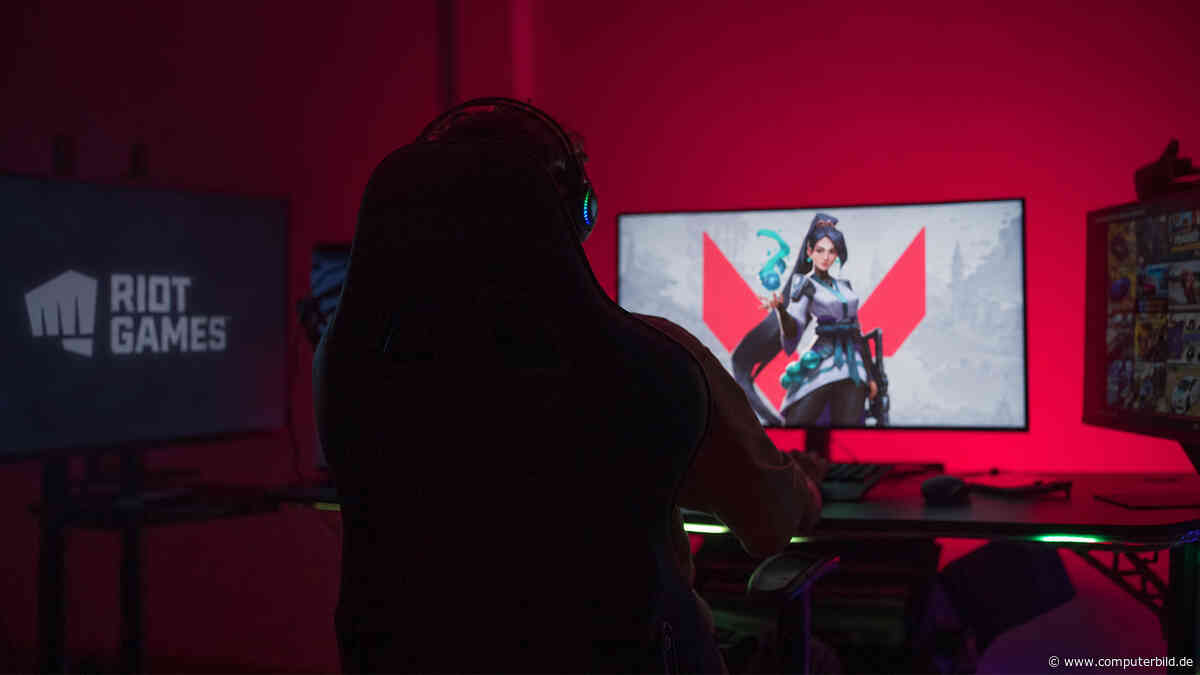 Wegen Riot Games muss sich dieser Gamer jetzt wohl einen neuen PC kaufen