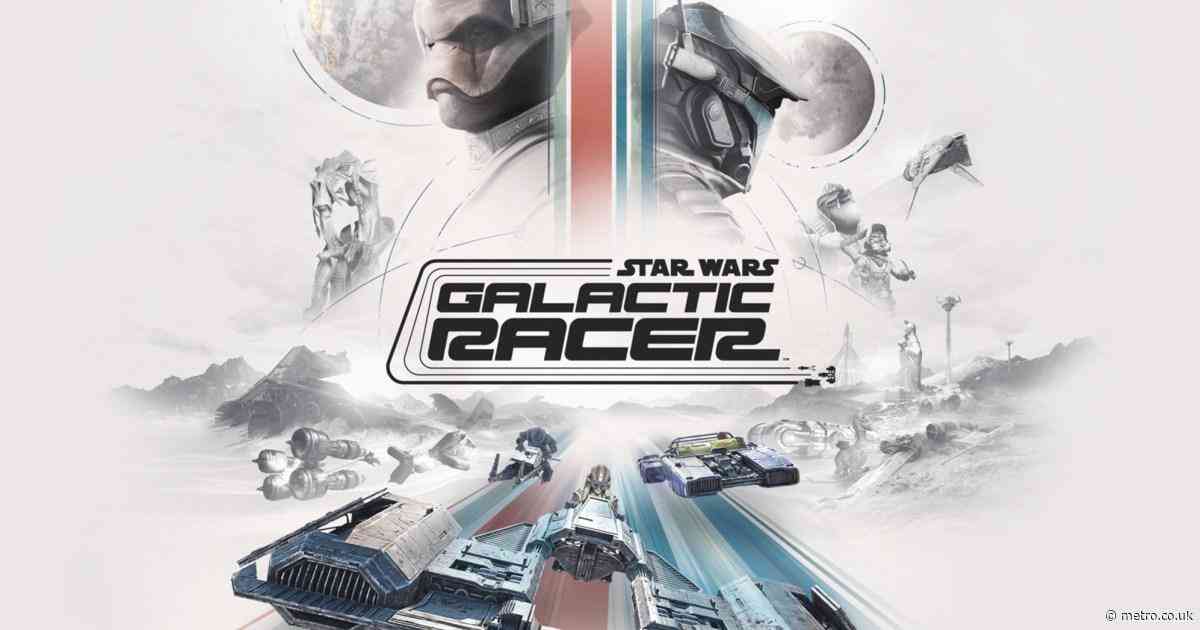 Star Wars: Galactic Racer review – podracing paradise