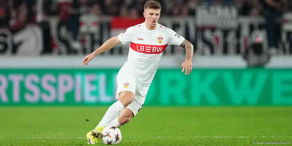 'Barcelona en Inter op tribune voor Duits talent, ook Engelse belangstelling'
