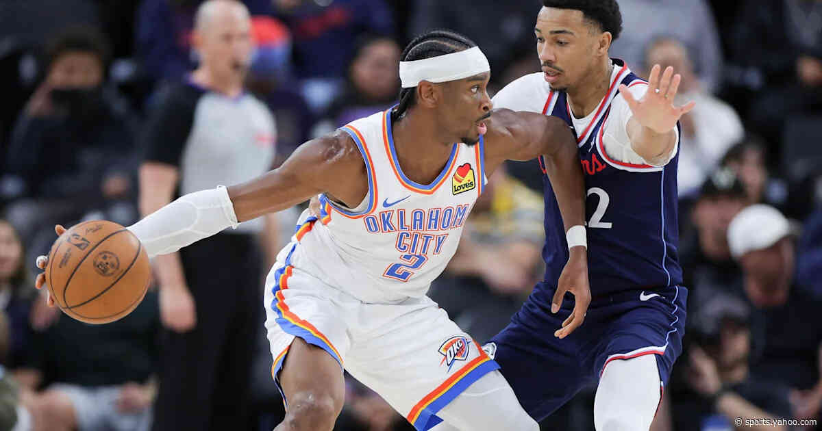 The NBA’s new rule emphasis could hurt Shai Gilgeous-Alexander and actually give defenses a chance