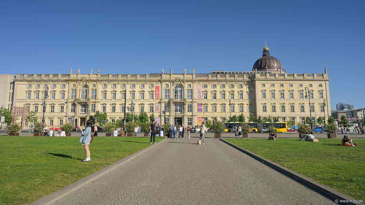 Jungen Syrer in Berlin erstochen: Mehrere Jugendliche nach tödlichem Angriff am Humboldtforum verurteilt