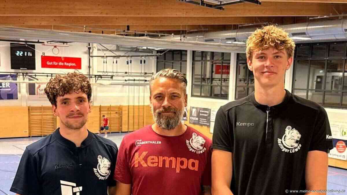 Anzinger Löwen noch punktlos: Derby gegen Allach Alligators soll es richten