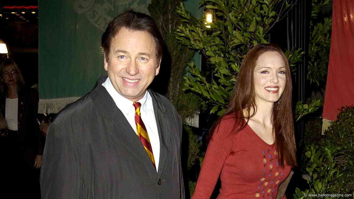 Meet John Ritter's second wife who you'll recognize from hit '90s movies