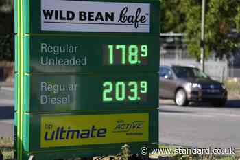 Diesel supplies robust, insists Government as prices hit £2 for first time