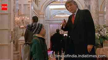 In 1992, Donald Trump appeared in ‘Home Alone 2’