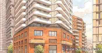 Shoreditch high-rise cluster set to grow with plans for 40-storey tower unveiled