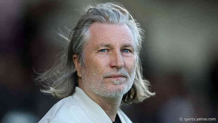 Peterborough appoint Forest Green boss Savage