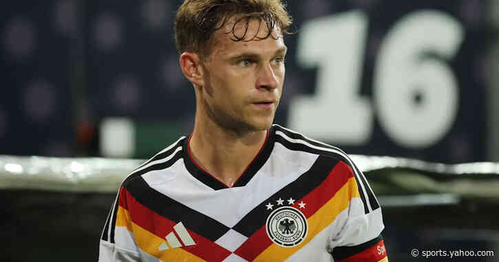 Jürgen Klopp deflects Joshua Kimmich questions amid debate over new-look Germany midfield