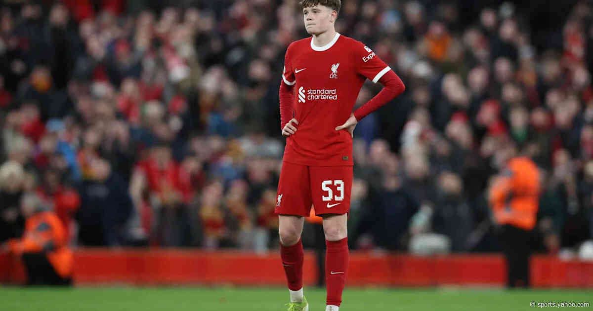 Journalist names two Liverpool players who are pushing to impress Andoni Iraola right now
