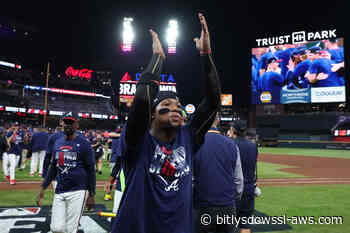Bravos sacaron del camino a Filadelfia y se citan con los Dodgers en la Serie Divisional