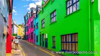 Colourful 'fairytale' town is 'Disneyland for adults' less than 3 hours from Liverpool