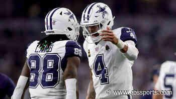 Week 4 best bets: Cowboys to bounce back; Josh Downs, Aaron Jones in line for big days