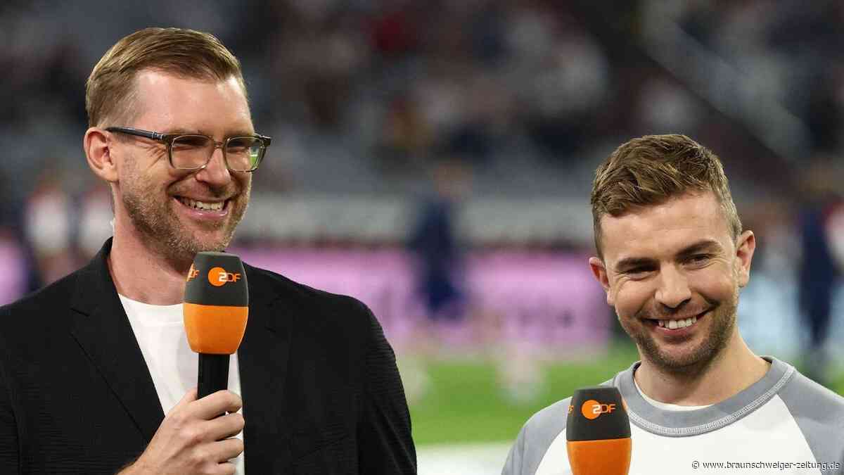 Nach Mertesacker-Abschied zum DFB: Kramer-Entscheidung beim ZDF gefallen