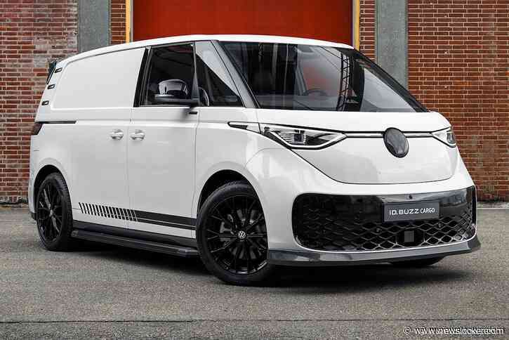 Stoere bestellers: Volkswagen Transporter en ID Buzz Cargo Signature Edition