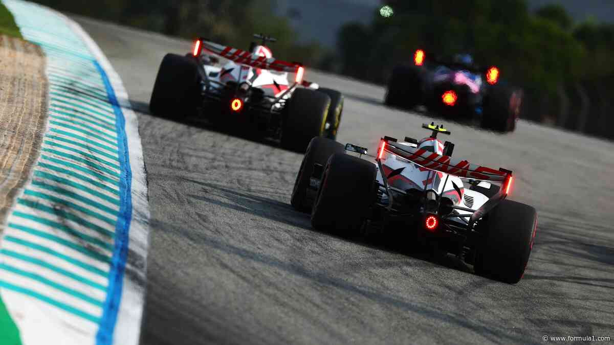 What the teams said – Friday in Malaysia