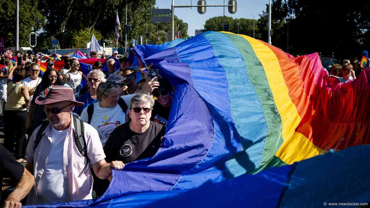 BN’ers in actie voor acceptatie homoseksualiteit