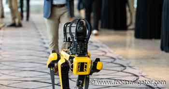 How Boston Dynamics’ robot dog is helping food factories run smarter
