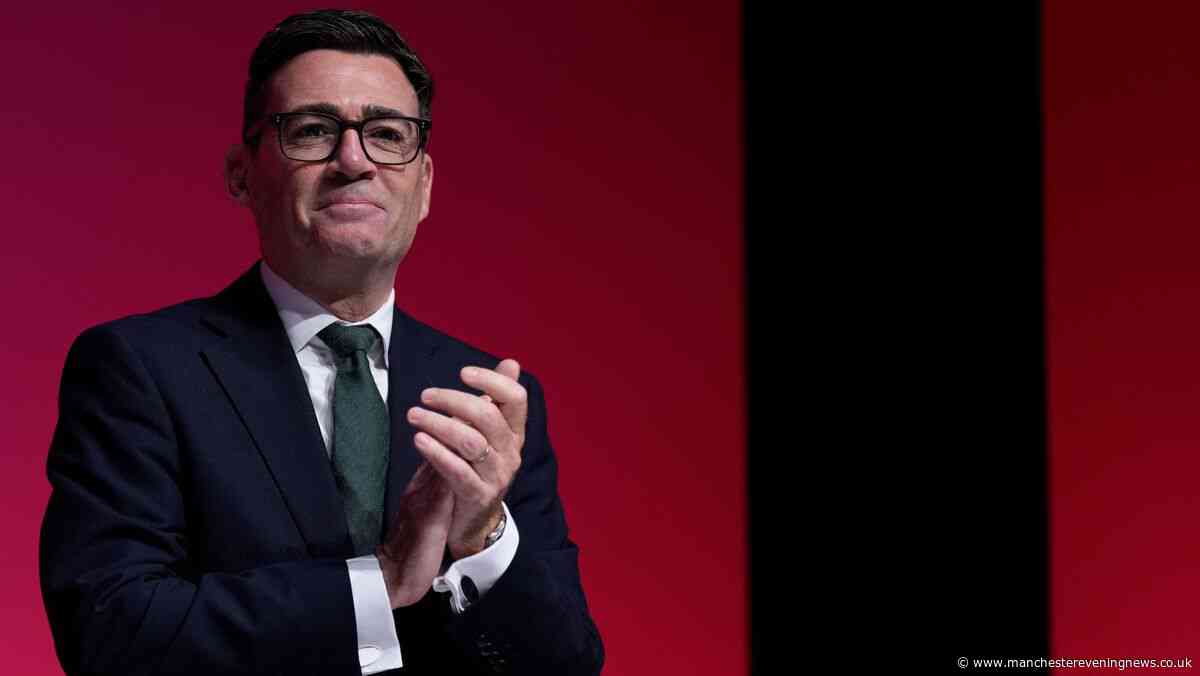 Andy Burnham government to issue update as thousands demand state pension age lowered to 65