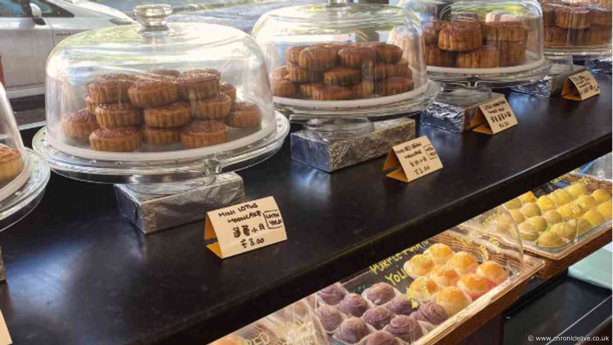 Customers can't get enough of Newcastle bakery's 'irresistible' cakes as 5 star reviews pour in