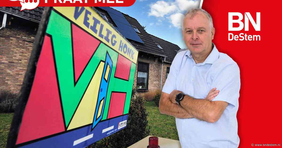 Ooit aangeklopt bij een Veilig Honk? Vertel me wat jouw ervaringen zijn