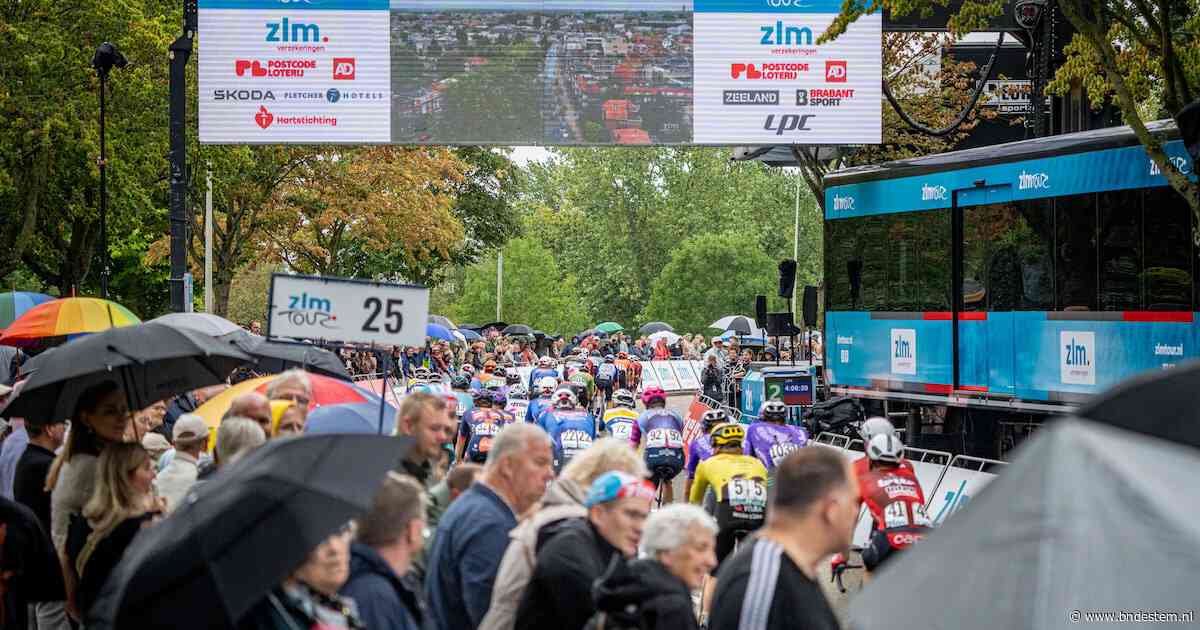 Tijdrit EK wielrennen 2028 start in Bergen op Zoom, stadsbestuur heeft hoge verwachtingen