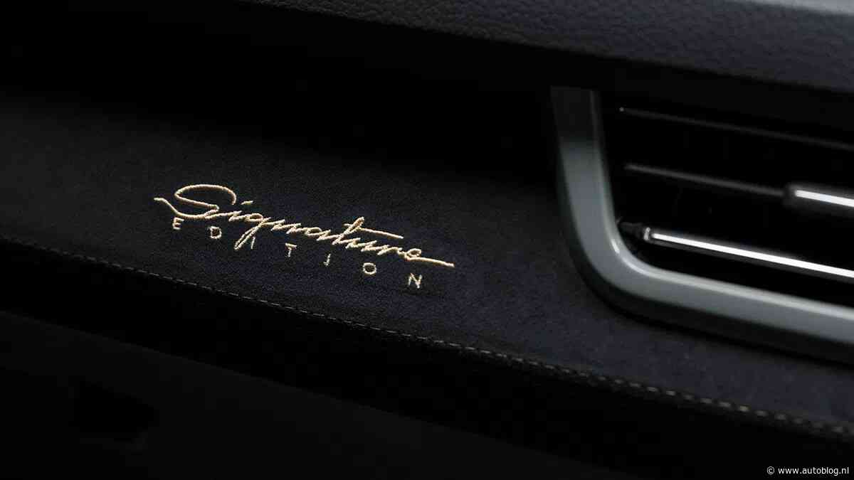 Volkswagen pimpt je Transporter en je ID.Buzz met deze Signature Edition