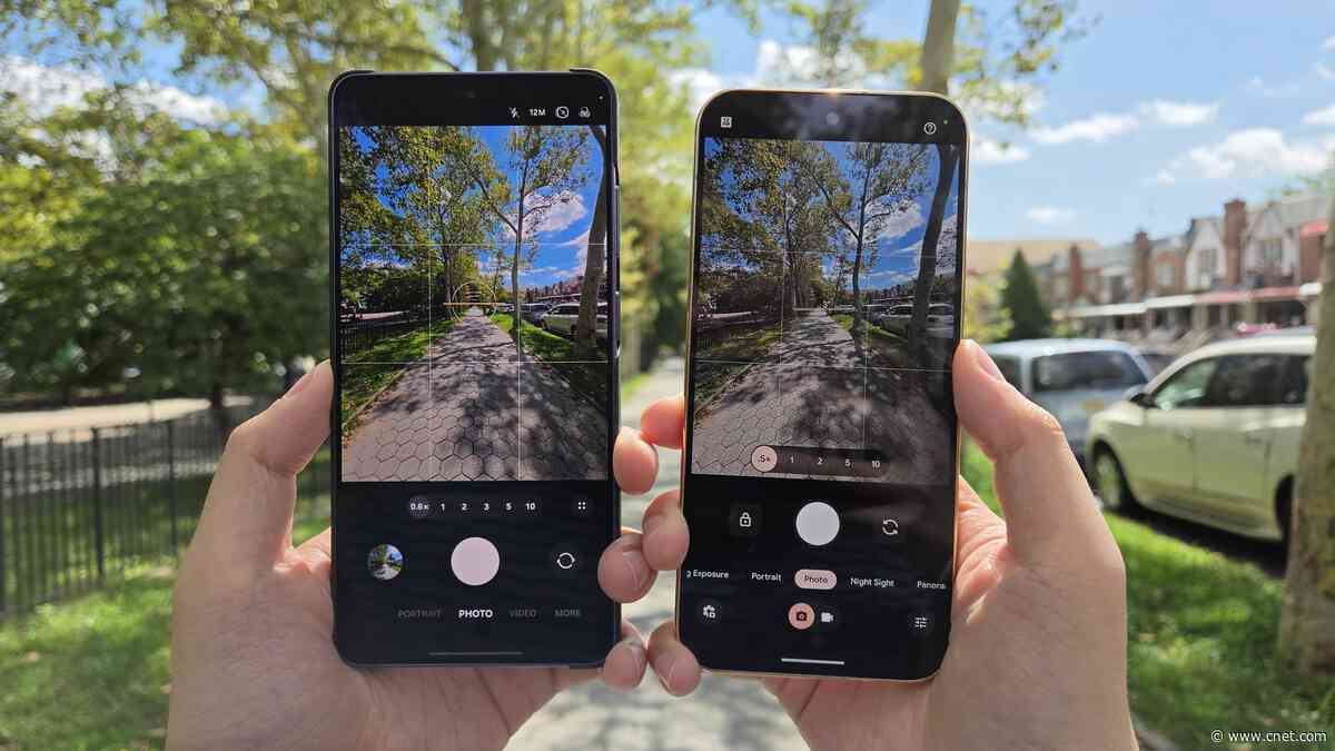 I Tested the Galaxy S26 Ultra Cameras Against the Pixel 11 Pro: One Captures Vibes Better