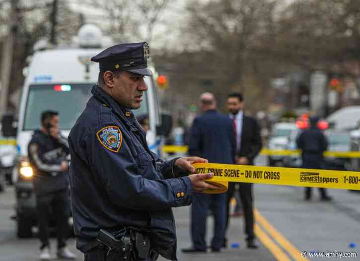 Bronx man found stabbed to death in his kitchen: cops