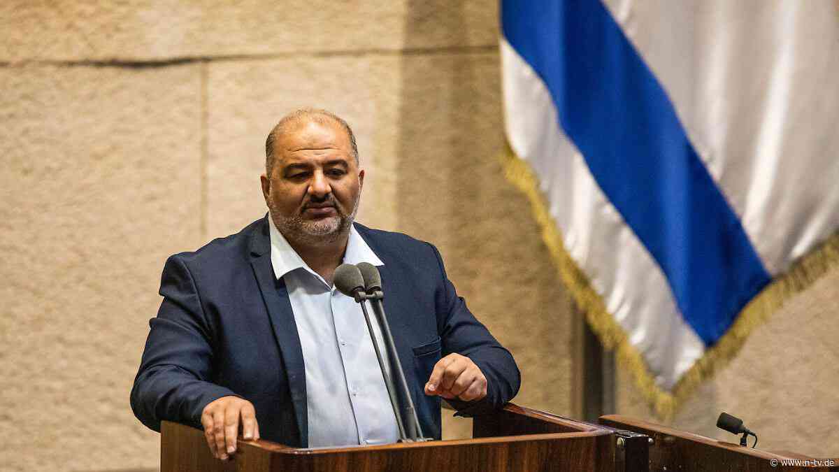 Eine könnte Königsmacher werden: Ausschluss gekippt: Arabische Parteien dürfen an Wahl in Israel teilnehmen