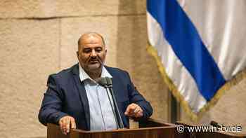 Eine könnte Königsmacher werden: Ausschluss gekippt: Arabische Parteien dürfen an Wahl in Israel teilnehmen
