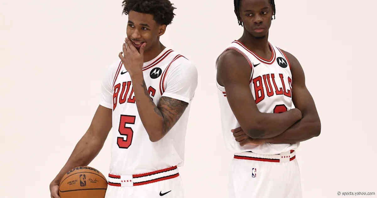 MMBets: The Chicago Bulls start fresh in the Caleb Wilson era