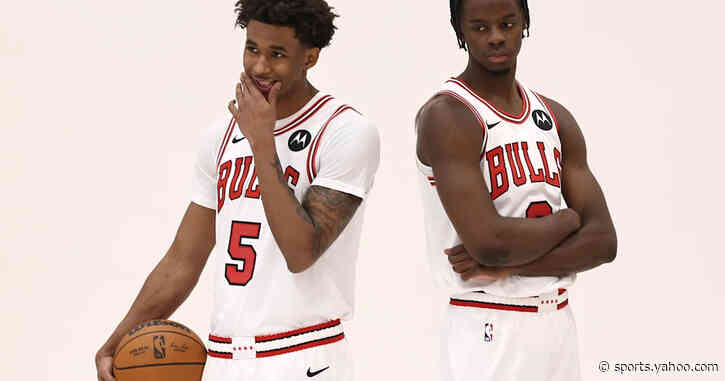 MMBets: The Chicago Bulls start fresh in the Caleb Wilson era