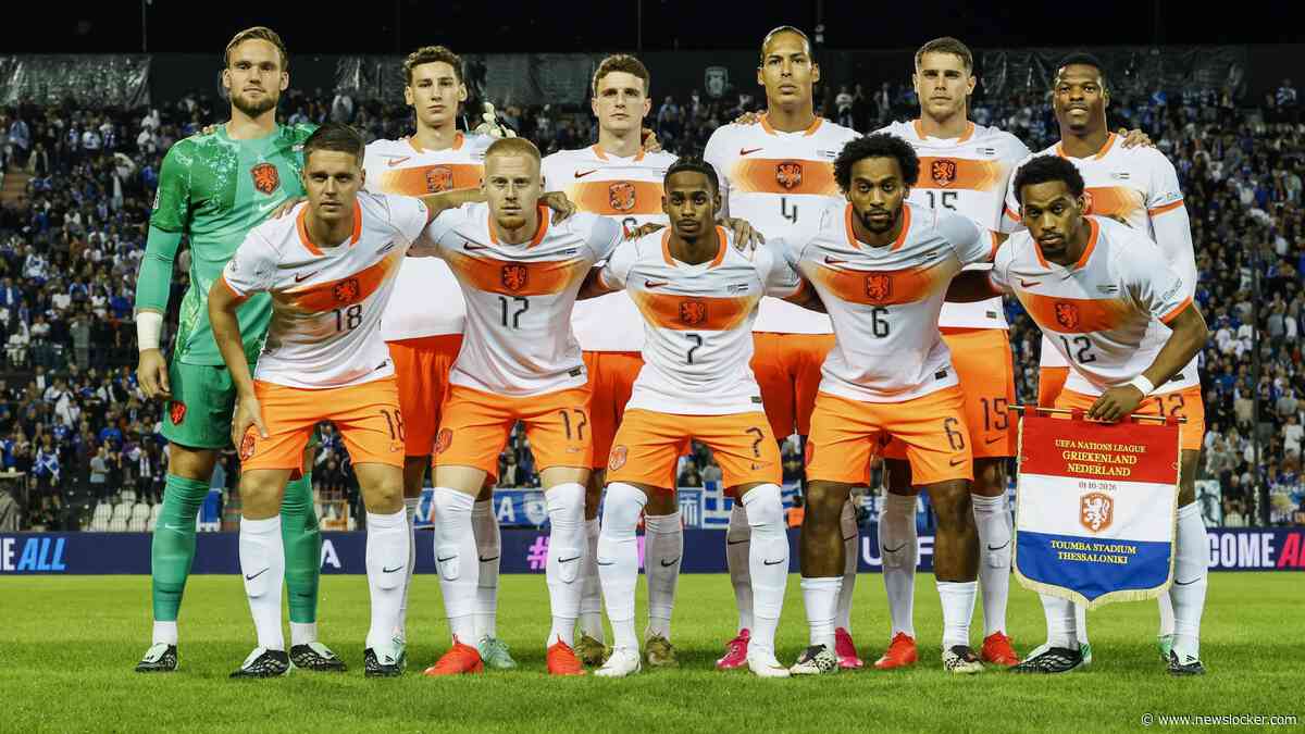 Nederlands elftal op rapport: ’Dit was niet de Ruben van Bommel van tegen Duitsland en Servië, Joey Veerman inspirator achter de comeback’