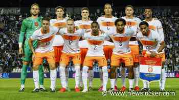 Nederlands elftal op rapport: ’Dit was niet de Ruben van Bommel van tegen Duitsland en Servië, Joey Veerman inspirator achter de comeback’