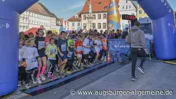 3000 Läuferinnen und Läufer sind am Feiertag in Landsberg unterwegs