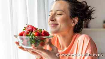 Strawberries stay fresh for longer every time with simple kitchen roll storage method