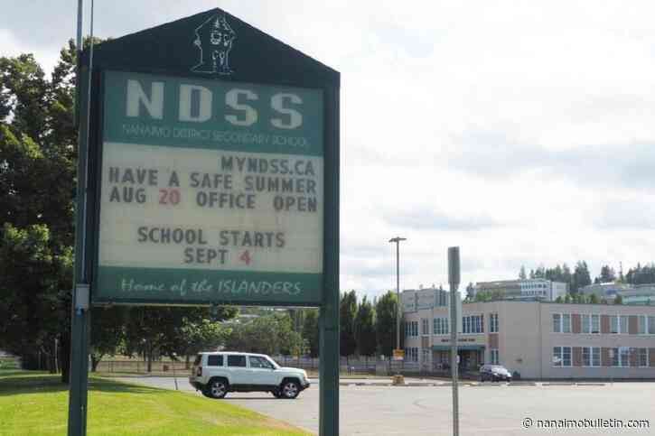 Nanaimo Ladysmith Public Schools gaining ‘traction’ in bid for new NDSS, says chair