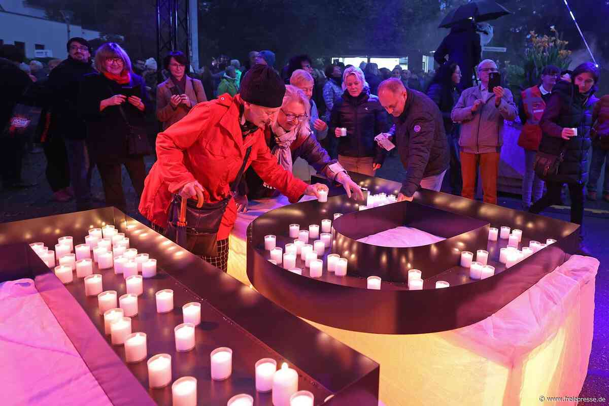 Plauen beendet Kultursommer am 3. Oktober mit „Nacht der Kerzen“