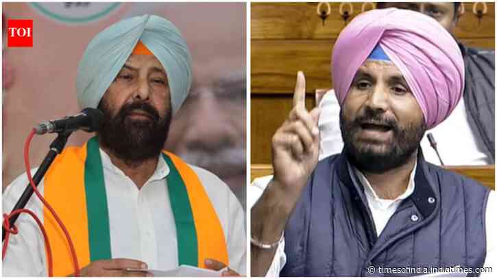 ‘They are all chasing the CM’s chair’: Punjab BJP chief Kewal Dhillon accuses Congress of infighting after Warring’s resignation