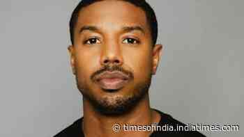 Motivational quote of the Day by Michael B. Jordan