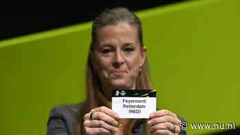 Vrouwen Feyenoord en PSV tegen Duitse club in Europa Cup, Ajax naar Zweden