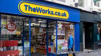 The Works warns 'stop using immediately' as children's item pulled from shelves