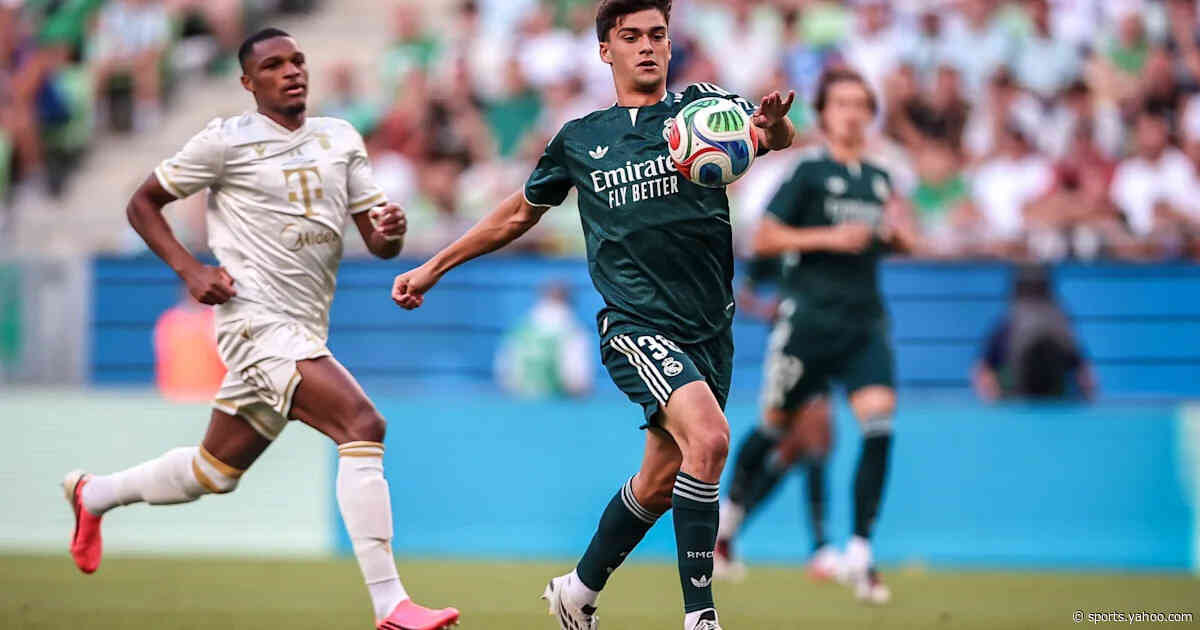 Real Madrid defender’s injury could open major opportunity for academy starlet