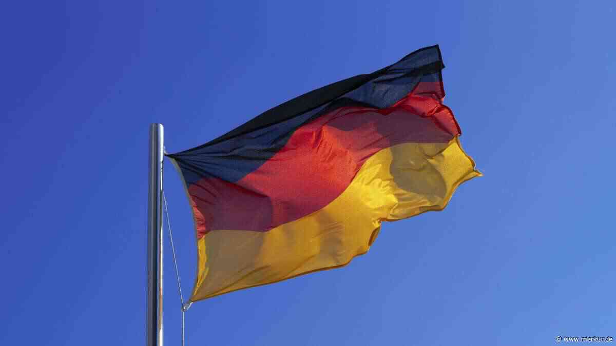 CDU-Minister ordnet Dauerbeflaggung an: „Andere zucken bei jeder schwarz-rot-goldenen Fahne zusammen“