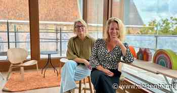 Met de discolift naar de rooftopbar: een kijkje in het eerste kindercafé van Zwolle