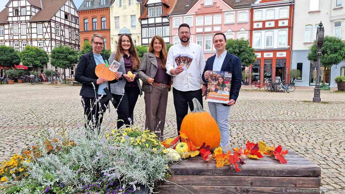 Feierabendmarkt: Peine startet neues Eventformat auf dem Marktplatz